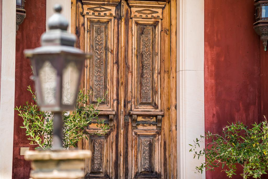 Agios Dimitrios  Sarakino House Of Literature 빌라 외부 사진